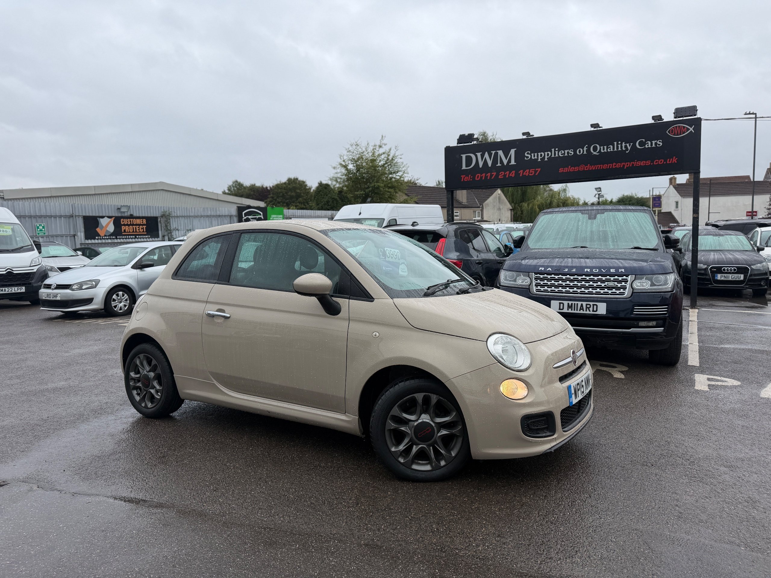 Fiat 500