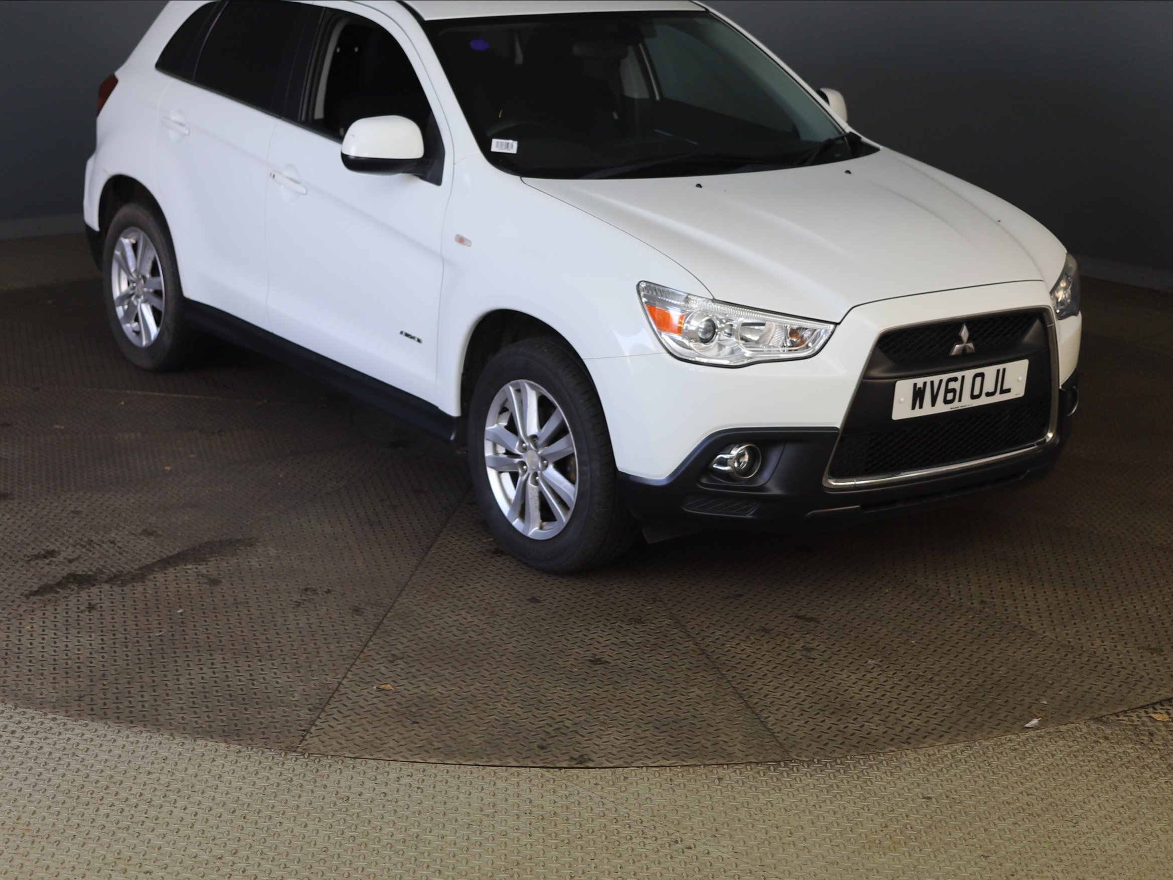 2011 Mitsubishi ASX
