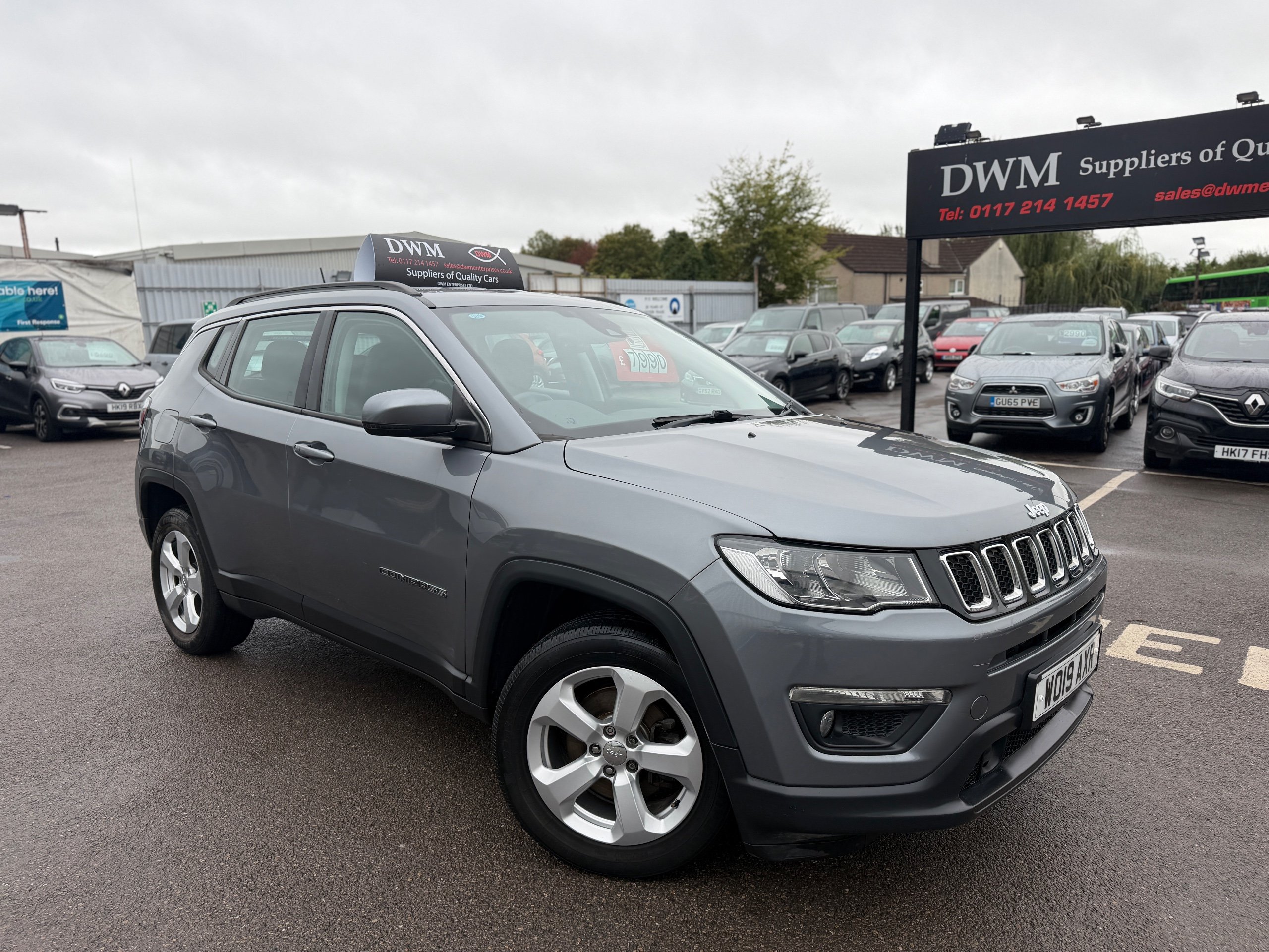2019 Jeep Compass