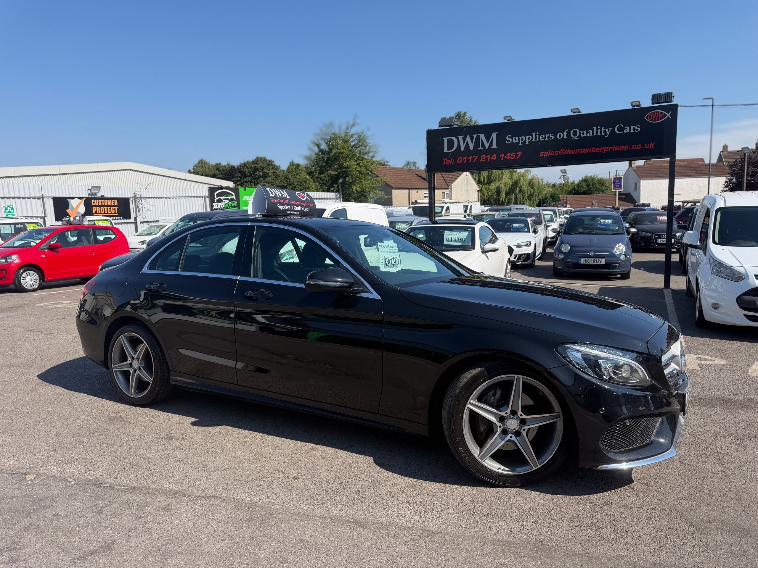 Mercedes-Benz C-Class