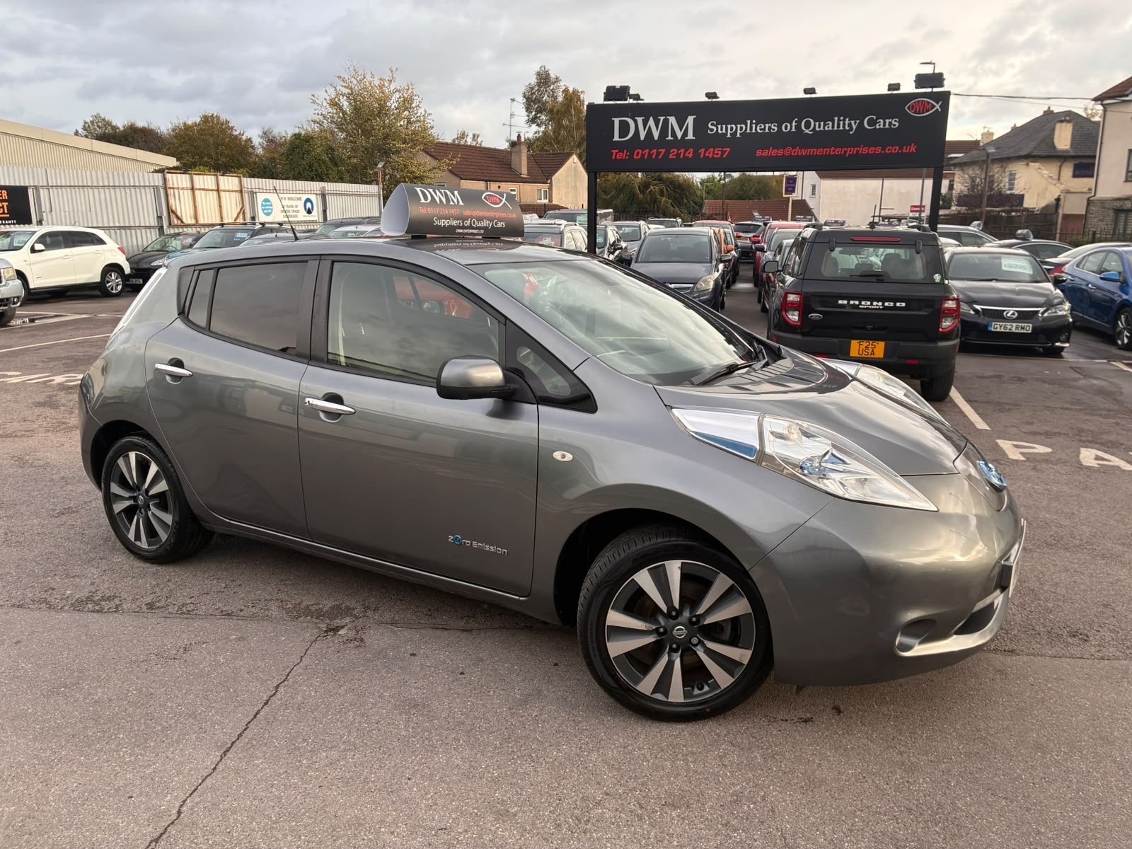 2017 Nissan Leaf
