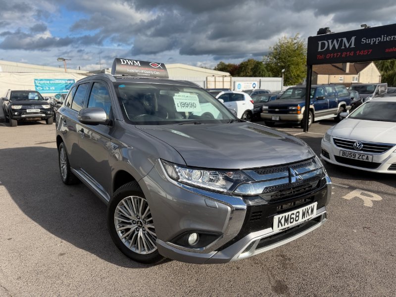 2018 Mitsubishi Outlander