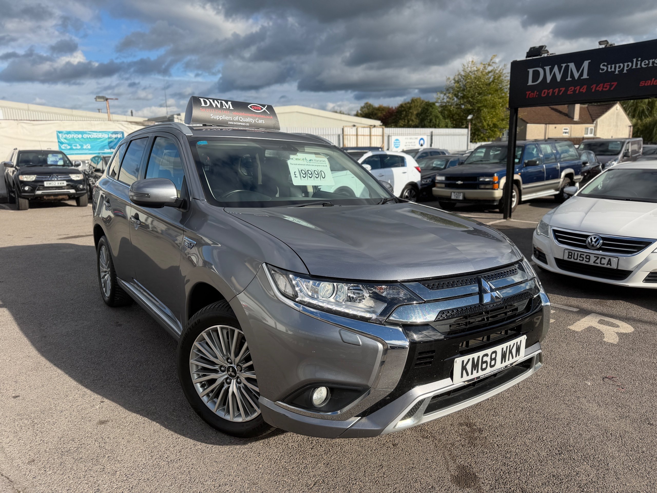 2018 Mitsubishi Outlander