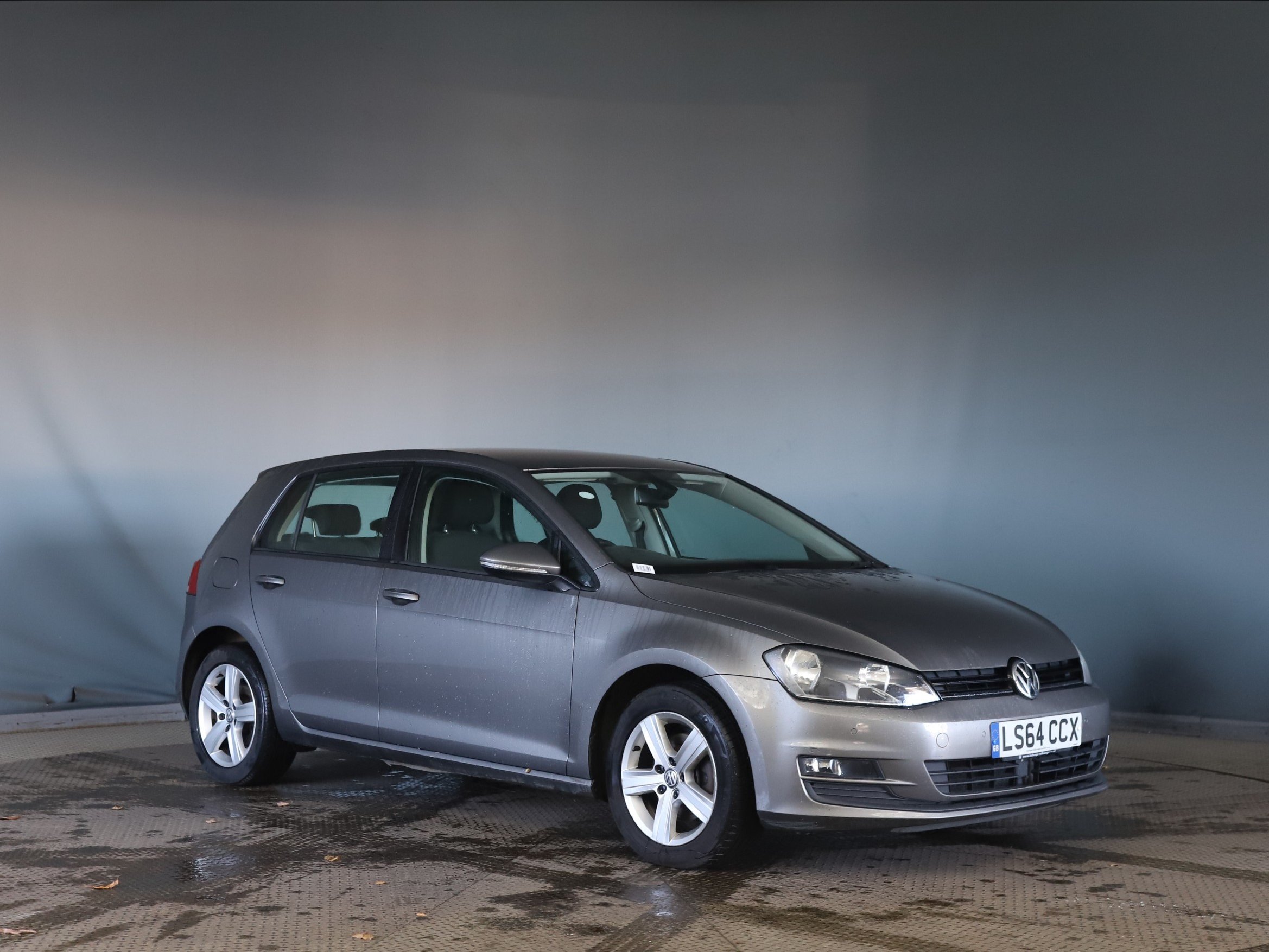 2014 Volkswagen Golf