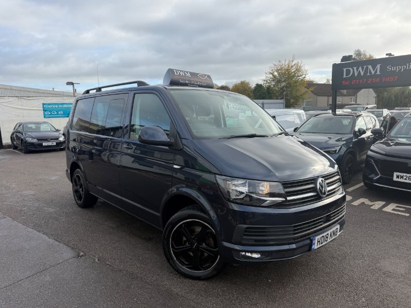 2018 Volkswagen Transporter