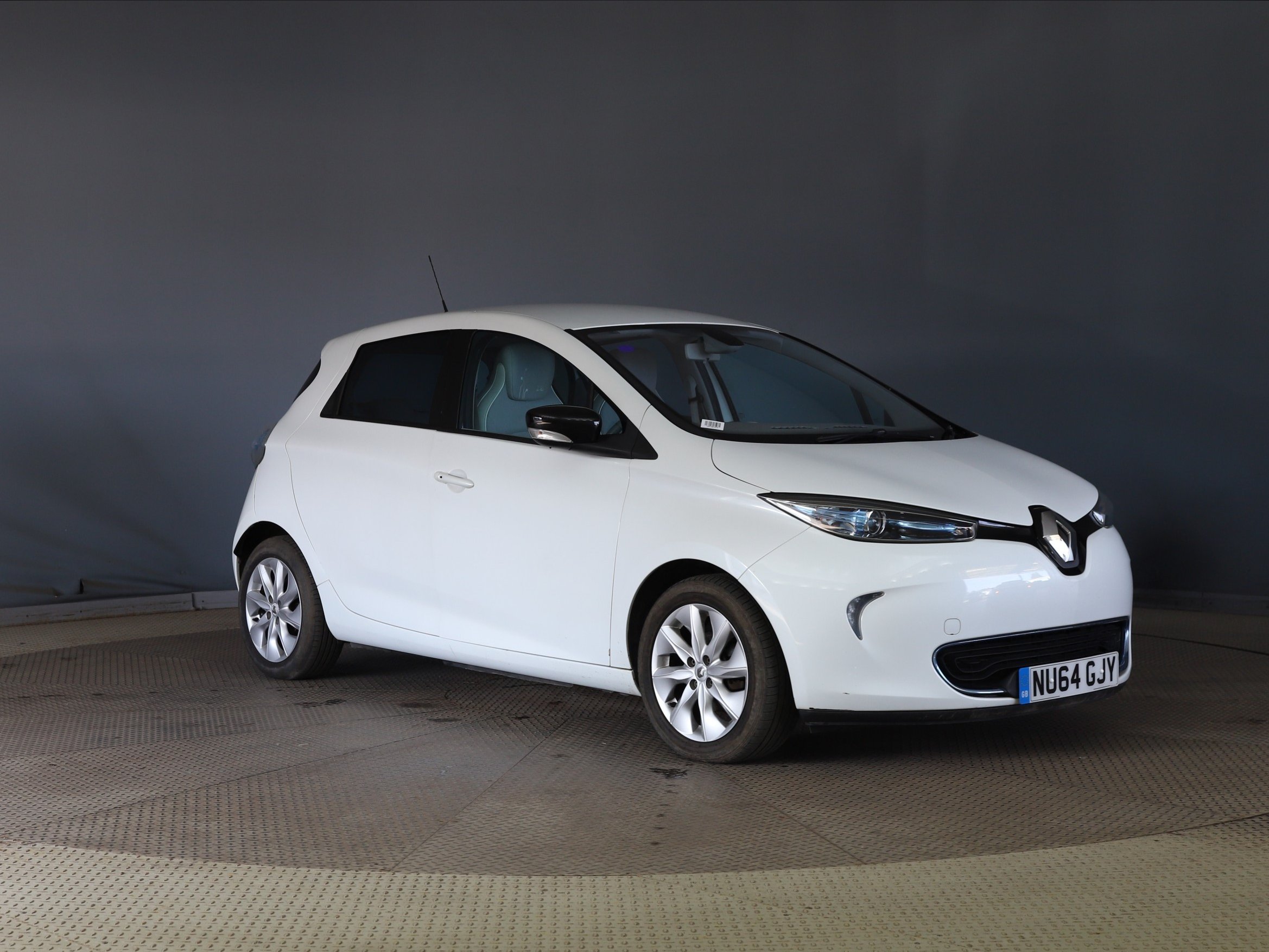 2014 RENAULT ZOE