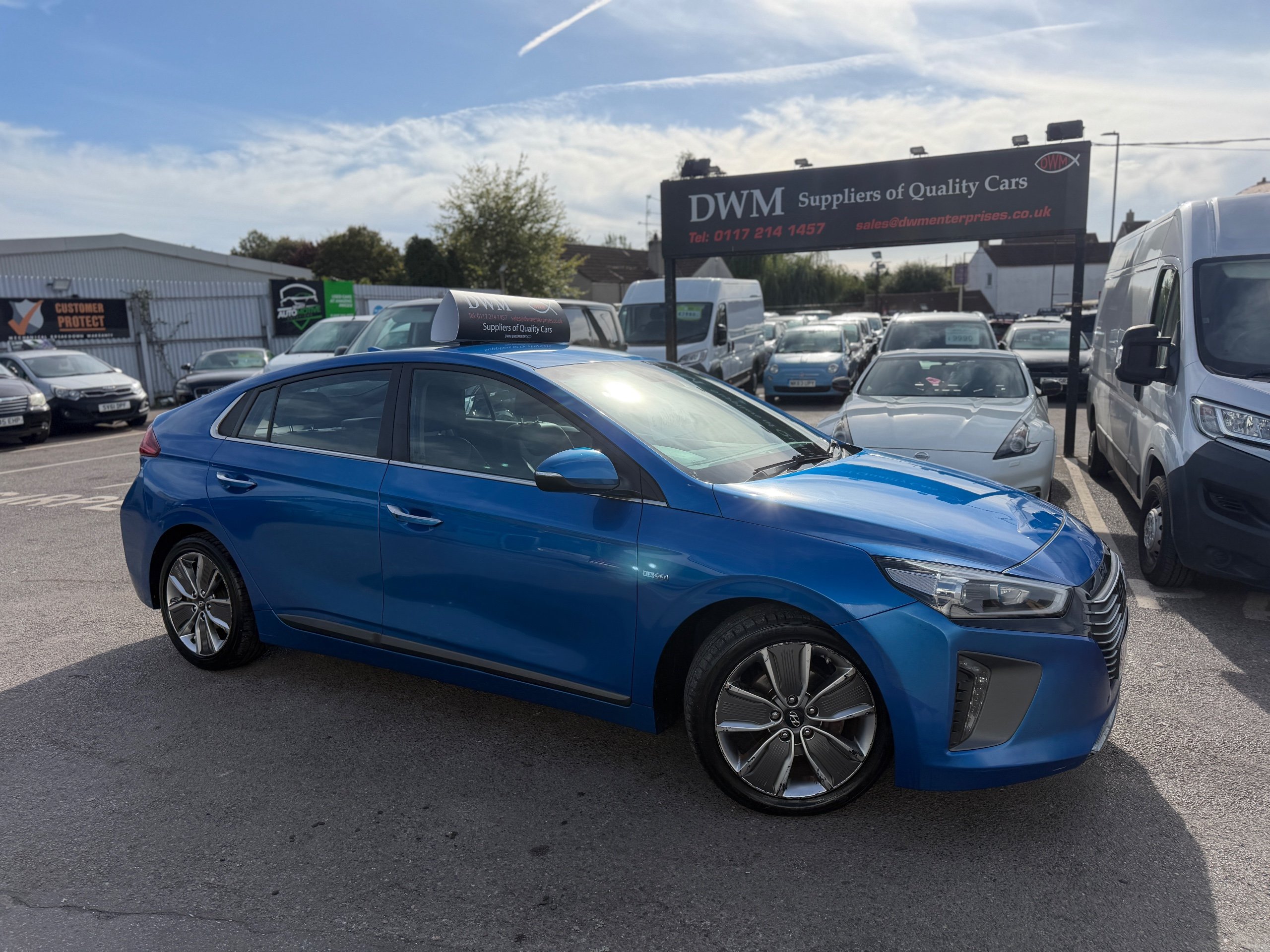 Hyundai IONIQ