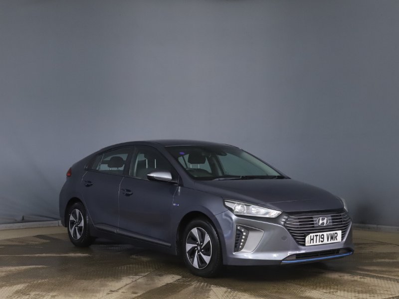 2019 Hyundai Ioniq