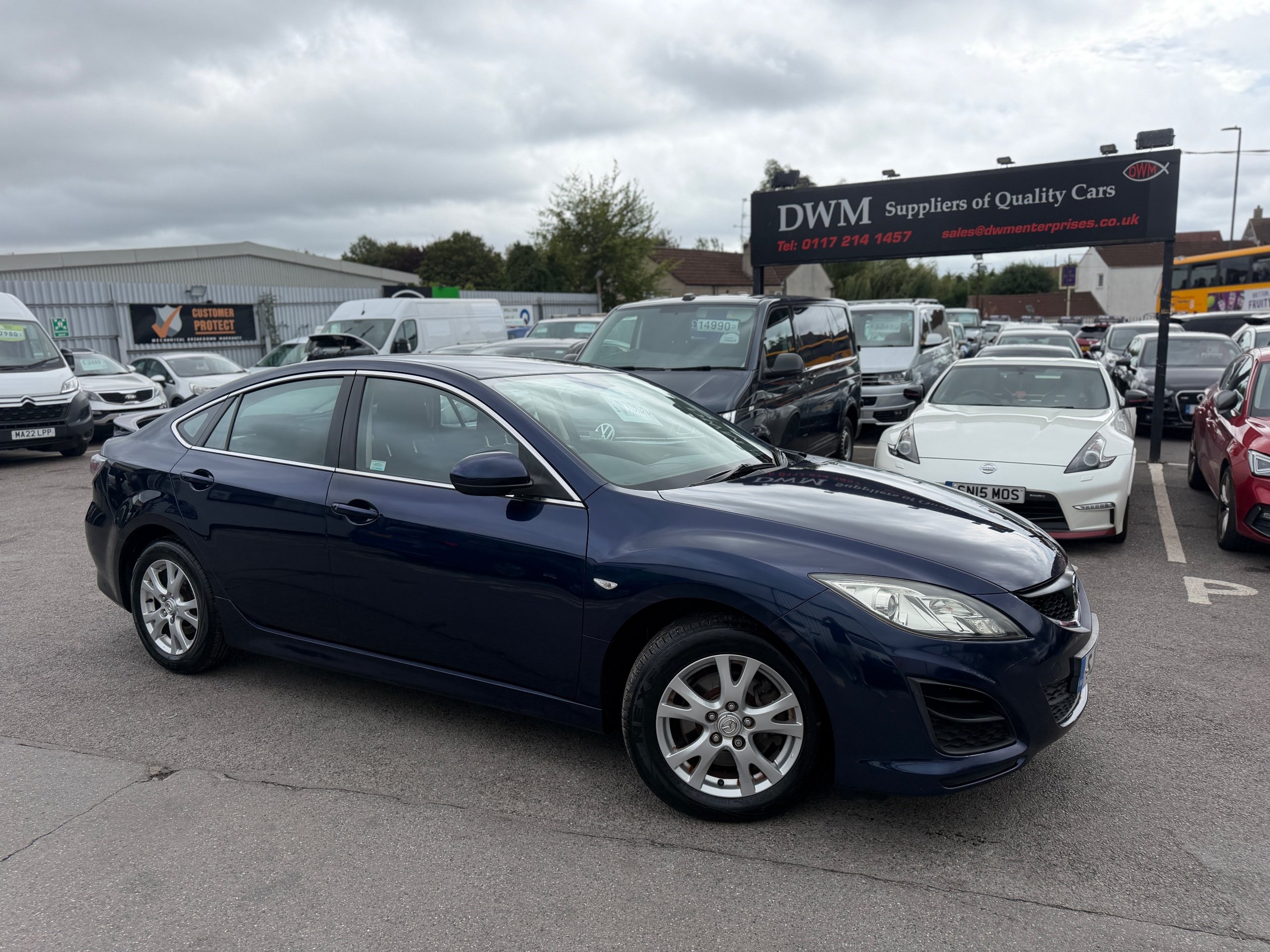 Mazda 6 2012