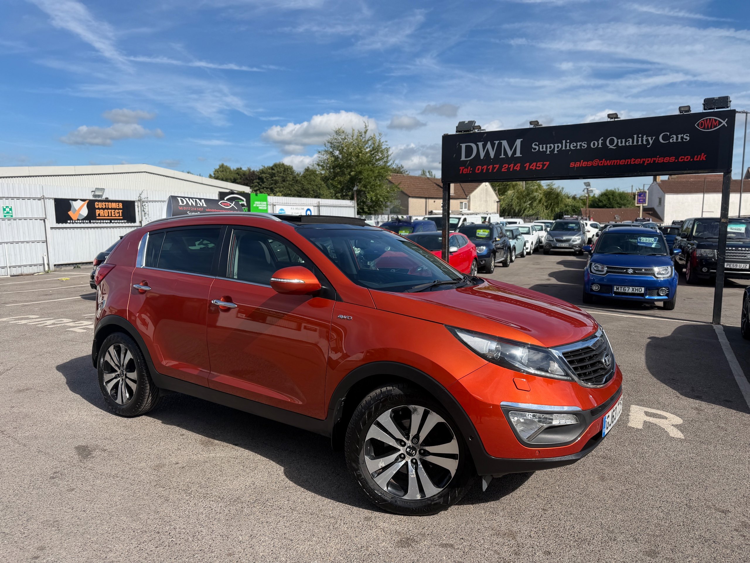 KIA Sportage