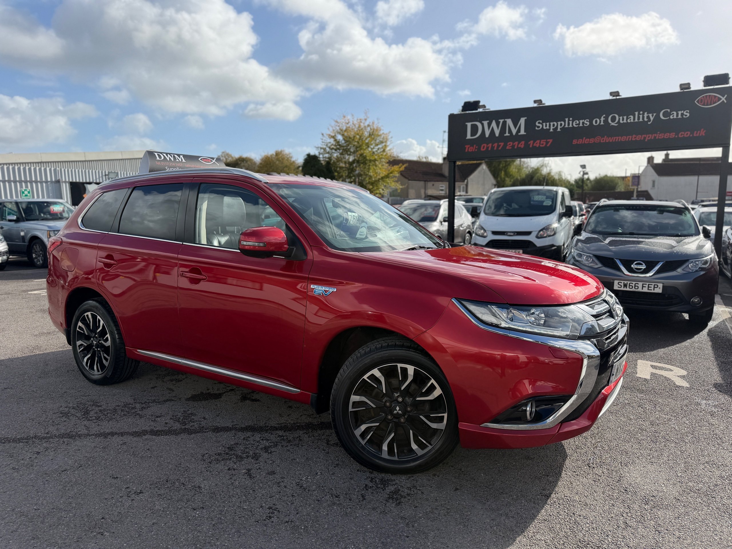 2016 Mitsubishi Outlander