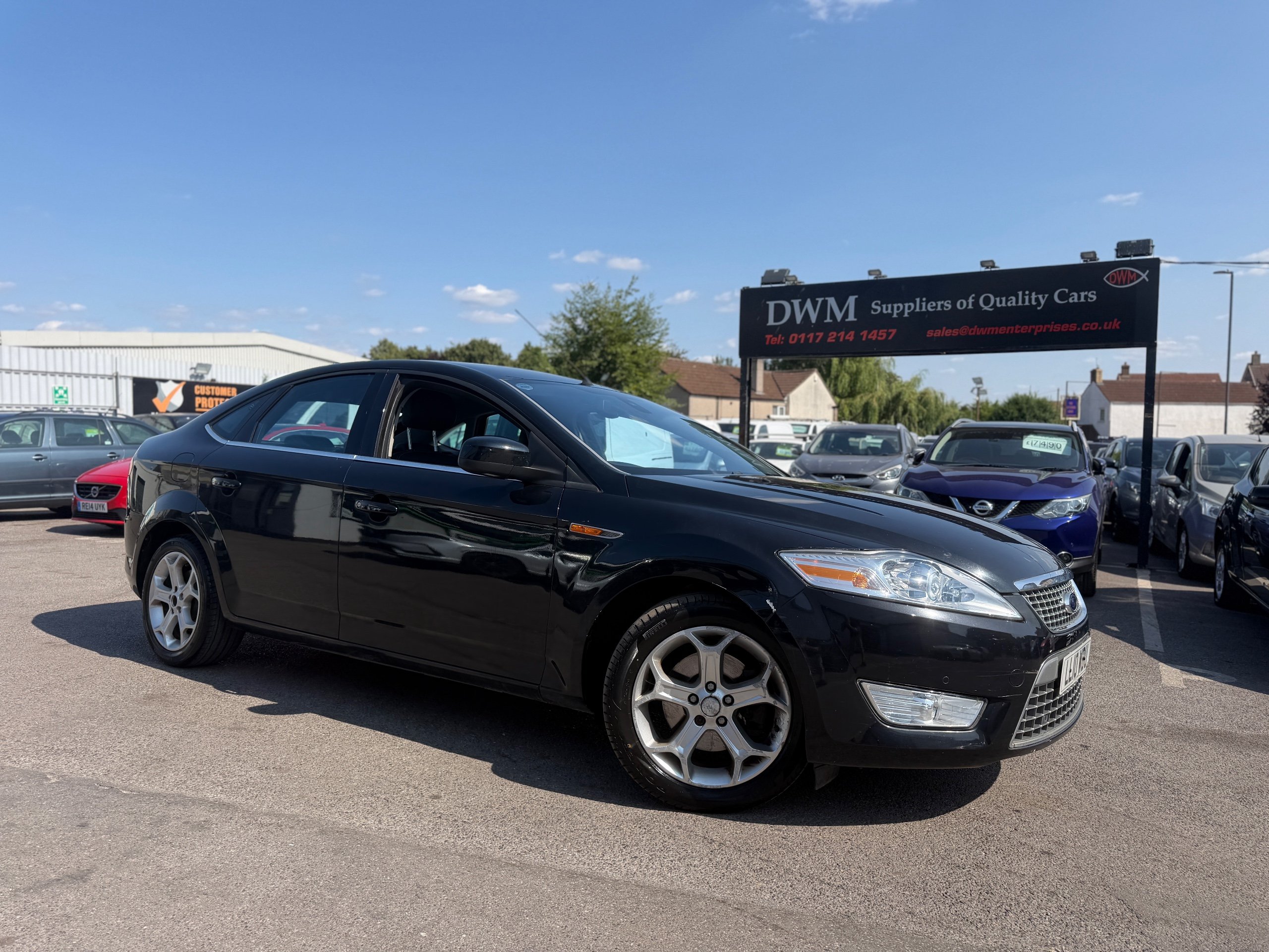 2010 Ford Mondeo — photo 1 of 5