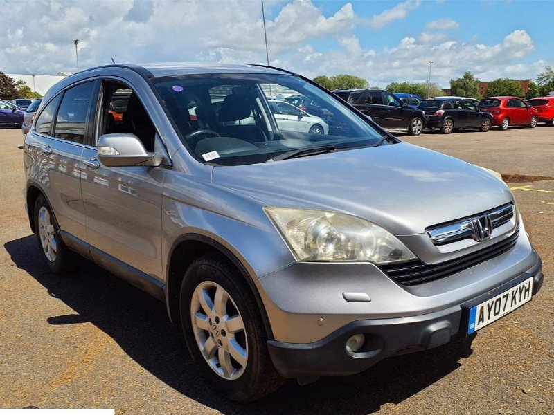 2007 HONDA CR V 2.0 I VTEC ES SUV 5DR PETROL AUTOMATIC 195 G KM, 148... photo