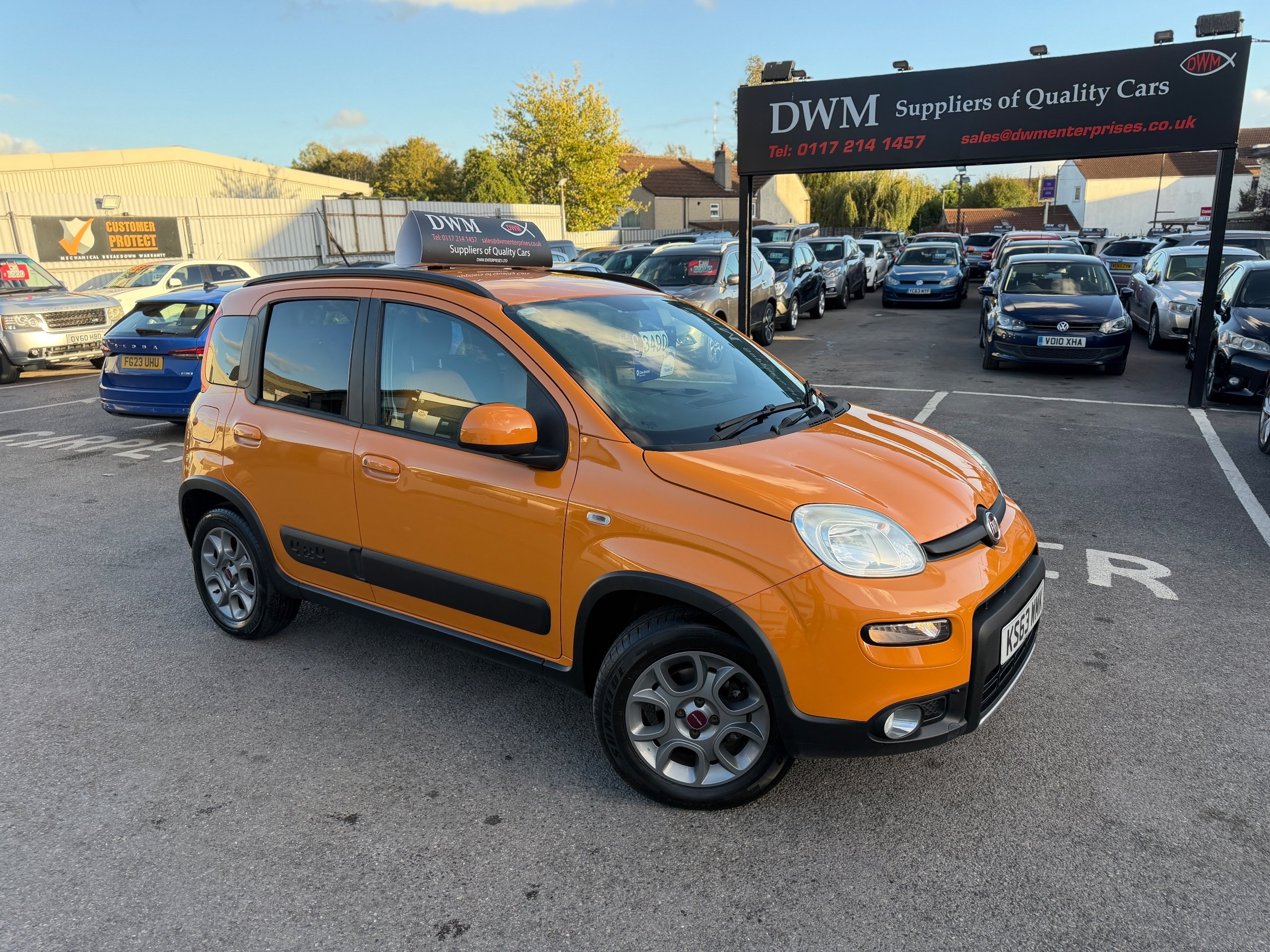 2014 Fiat Panda